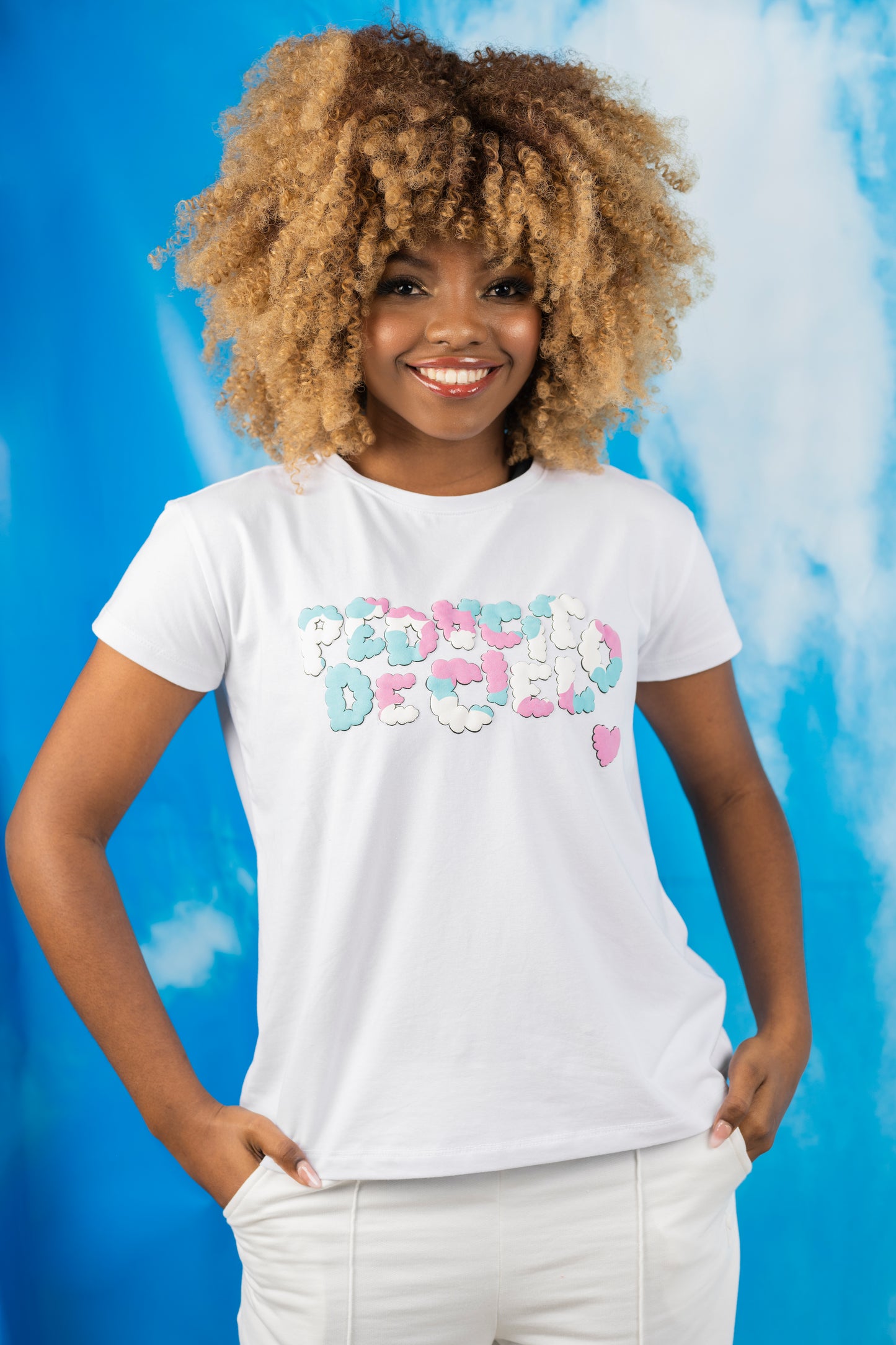 CAMISETA PEDACITO DE CIELO