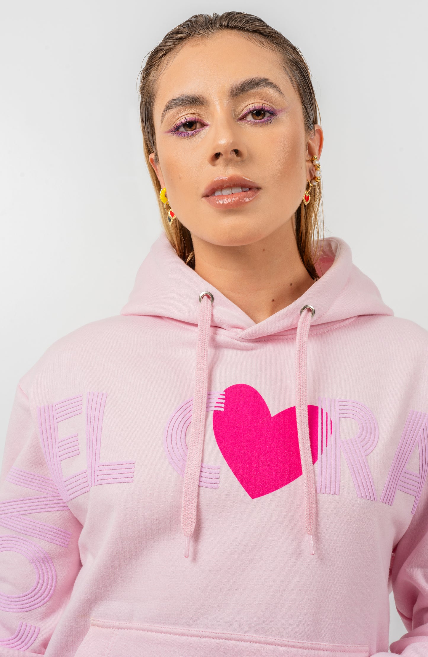 HOODIE TODO CON EL CORA