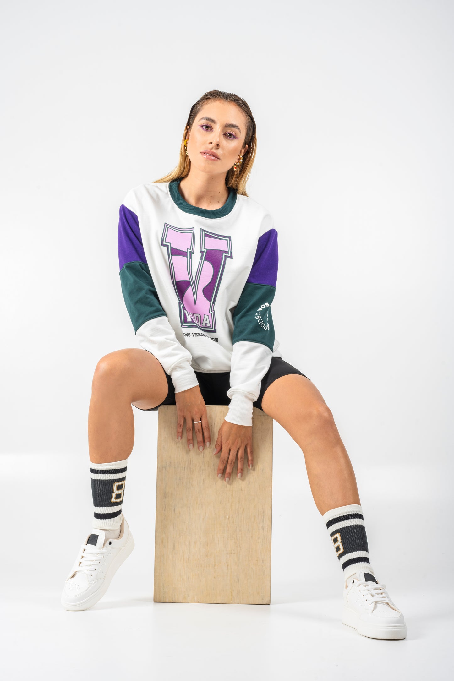 CREWNECK VIDA