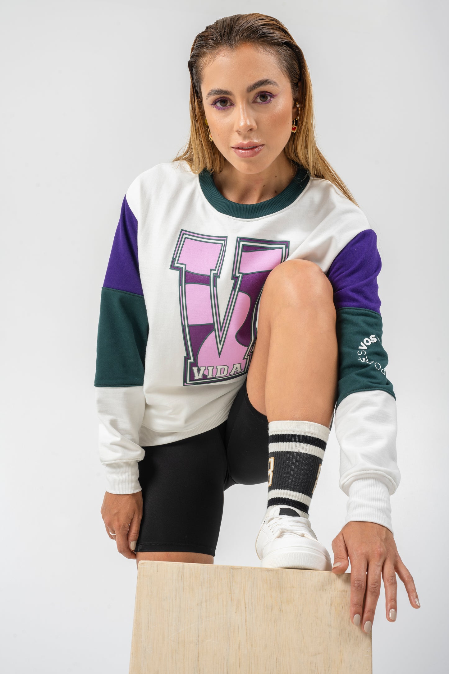 CREWNECK VIDA