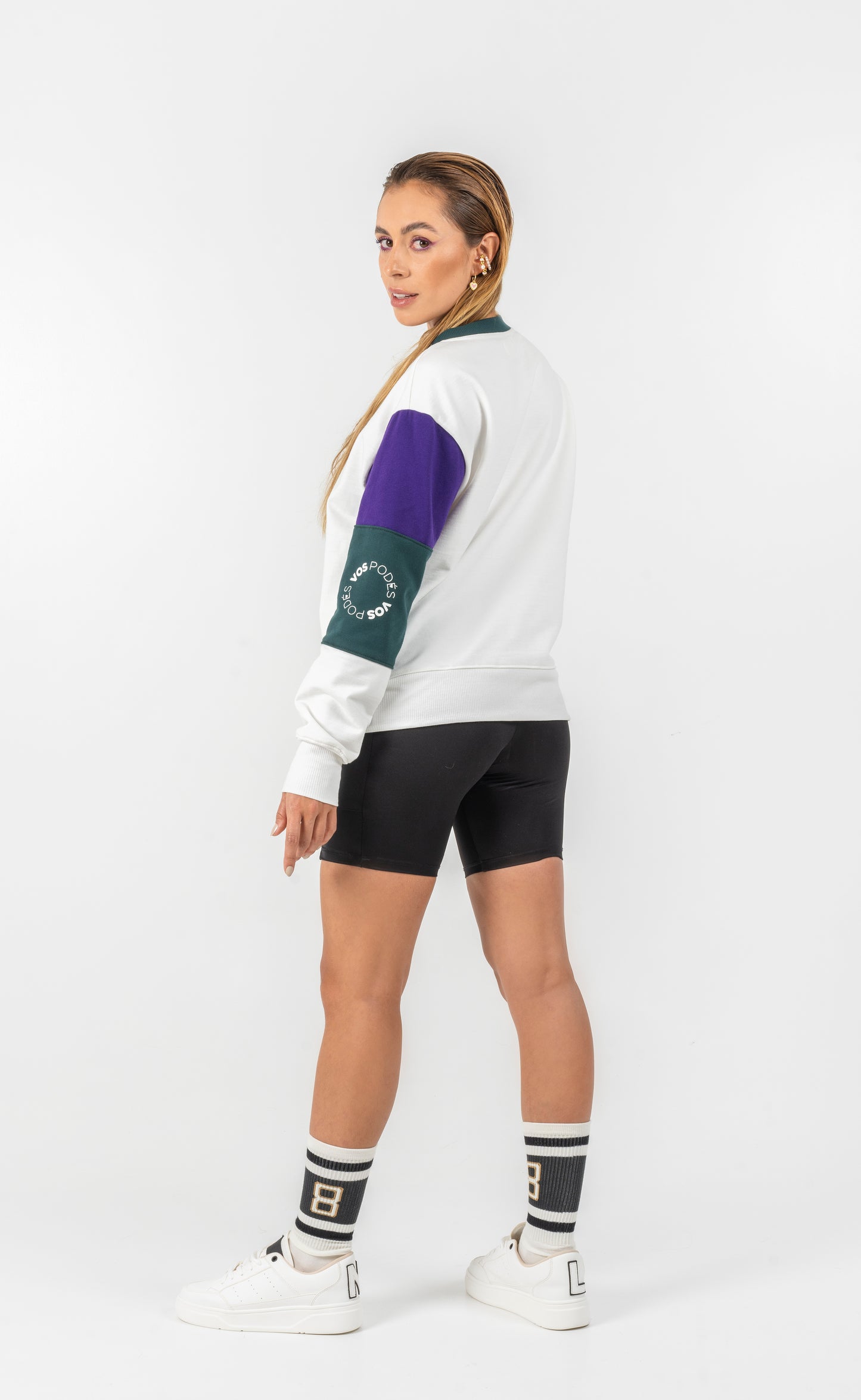 CREWNECK VIDA