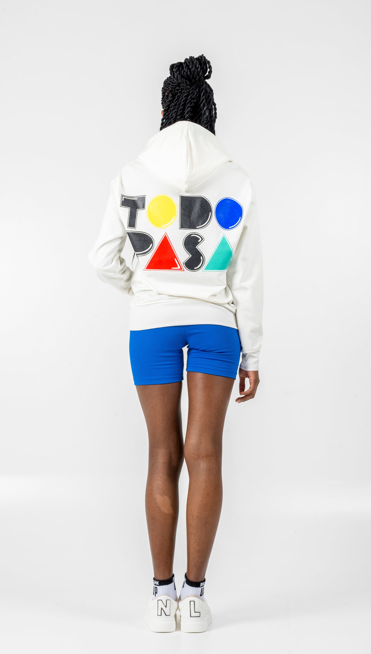 HOODIE TODO PASA