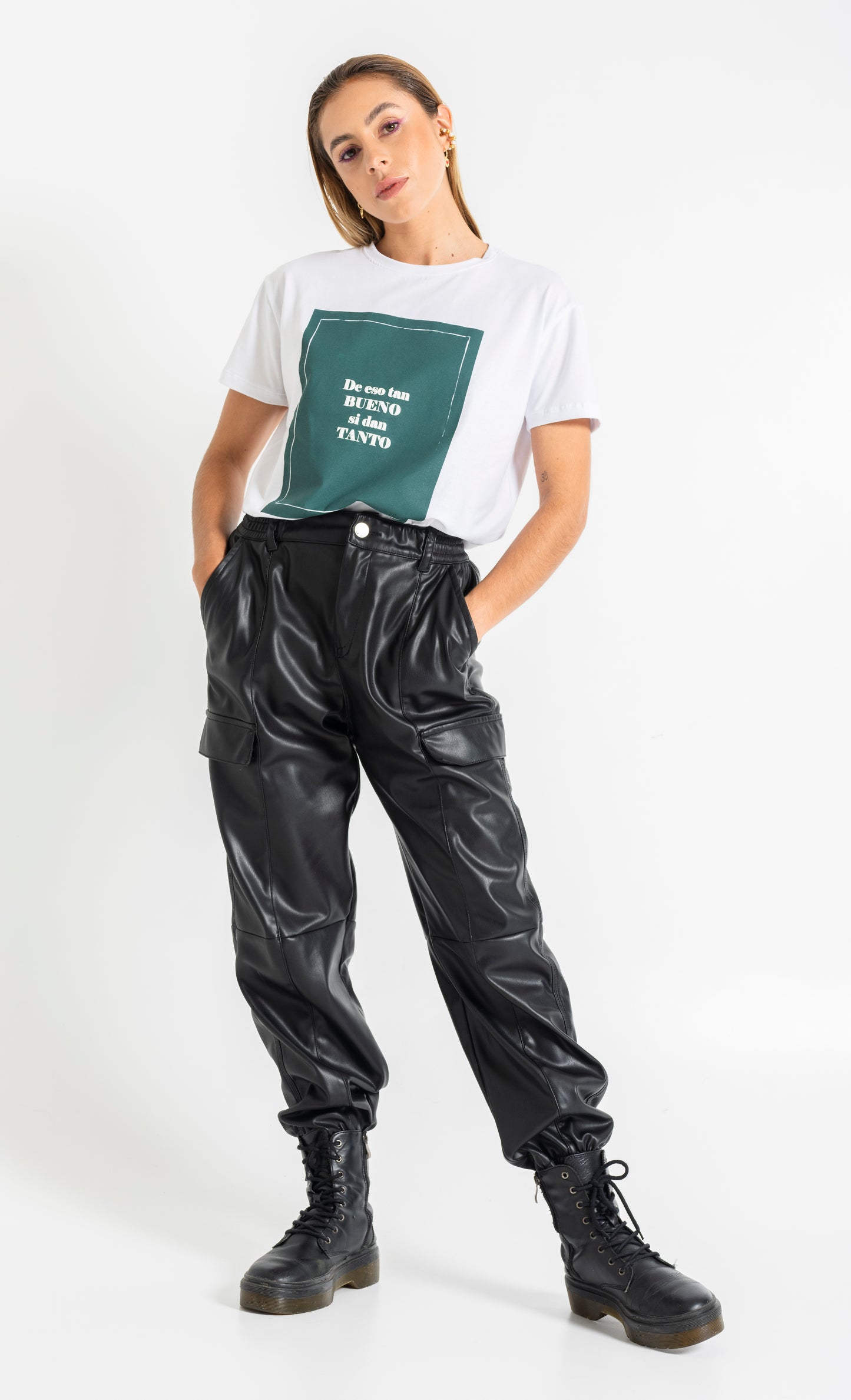 CAMISETA DE ESO TAN BUENO