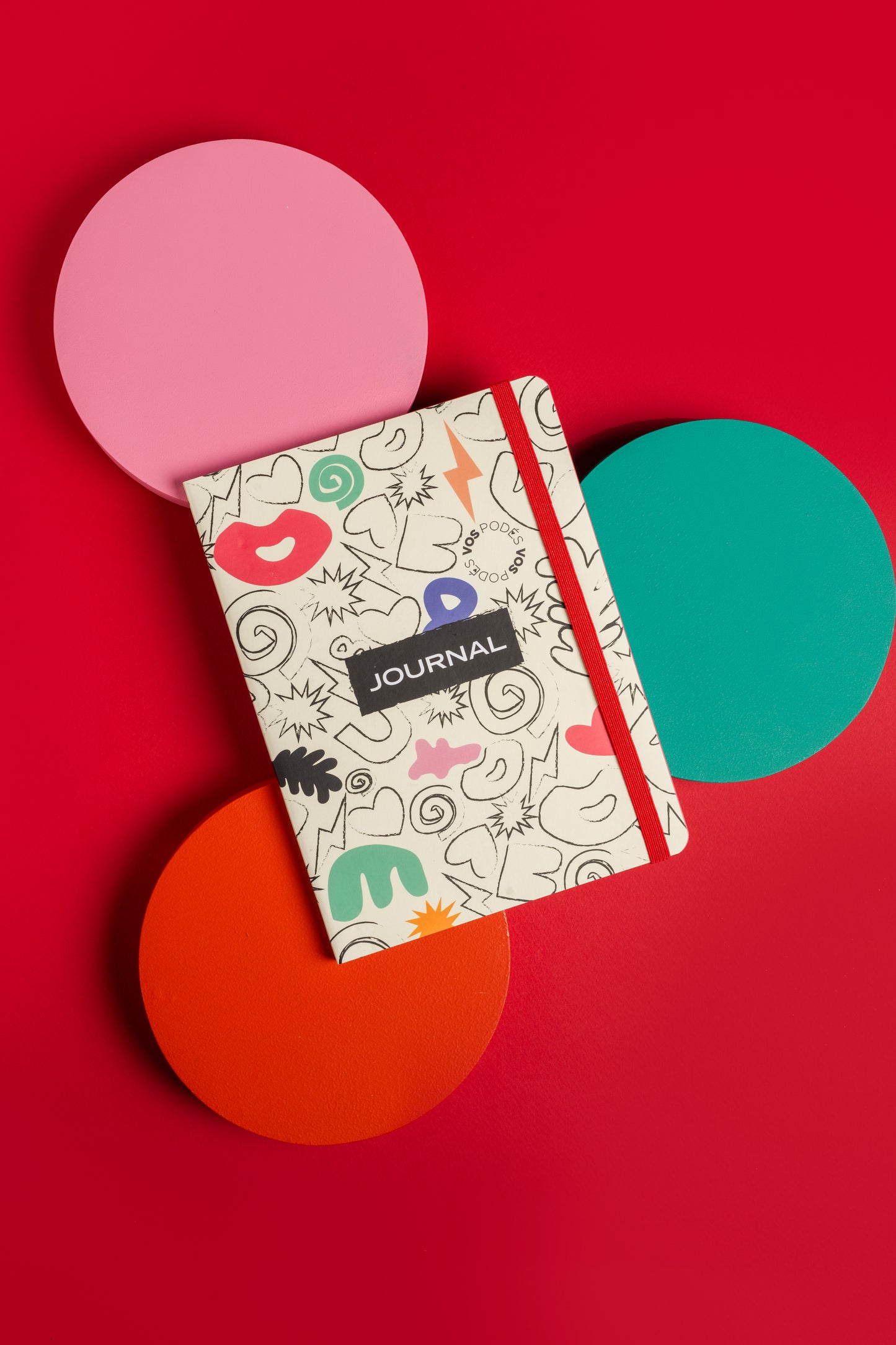 JOURNAL VOS PODÉS