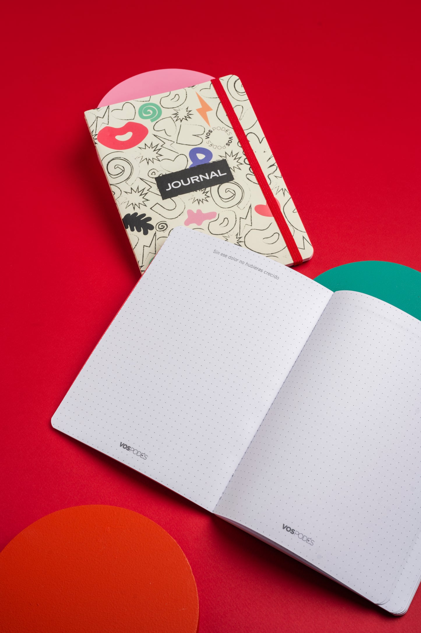 JOURNAL VOS PODÉS
