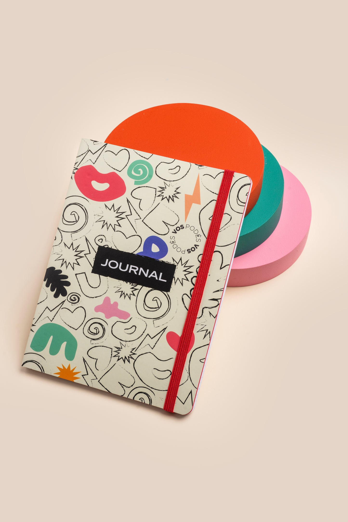 JOURNAL VOS PODÉS