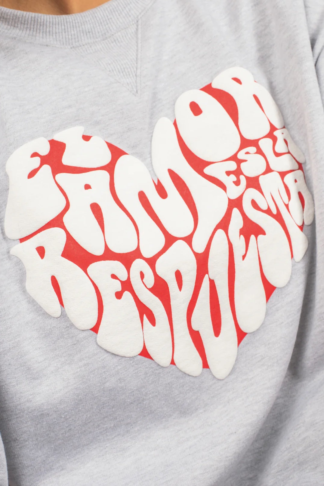 CREWNECK LA RESPUESTA