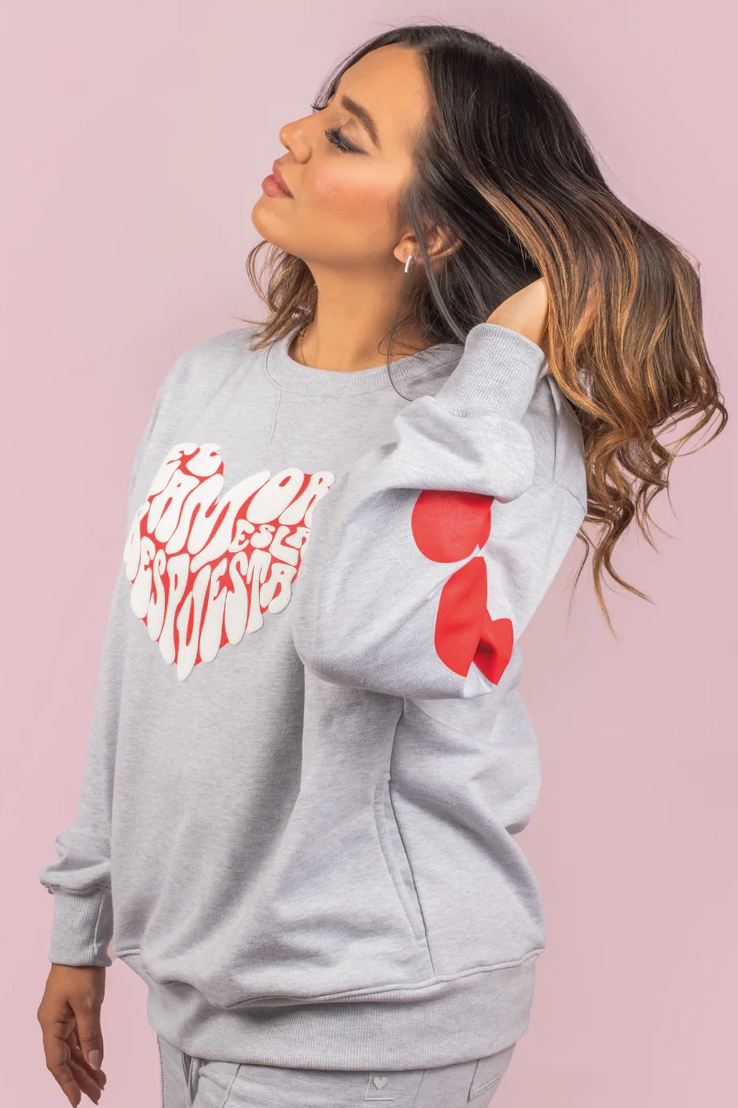 CREWNECK LA RESPUESTA