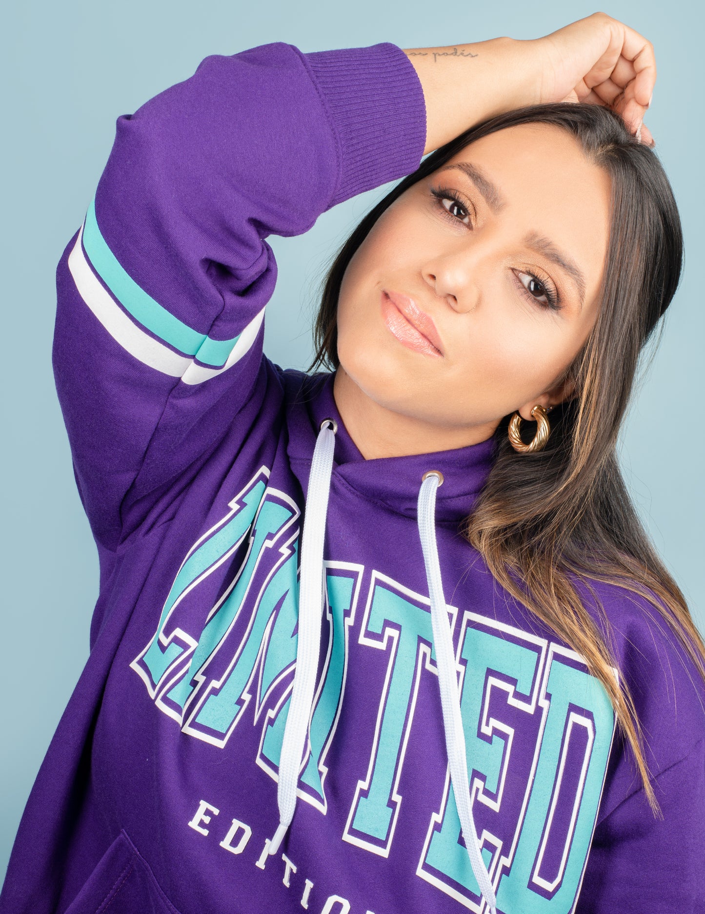 HOODIE LIMITED EDITION
