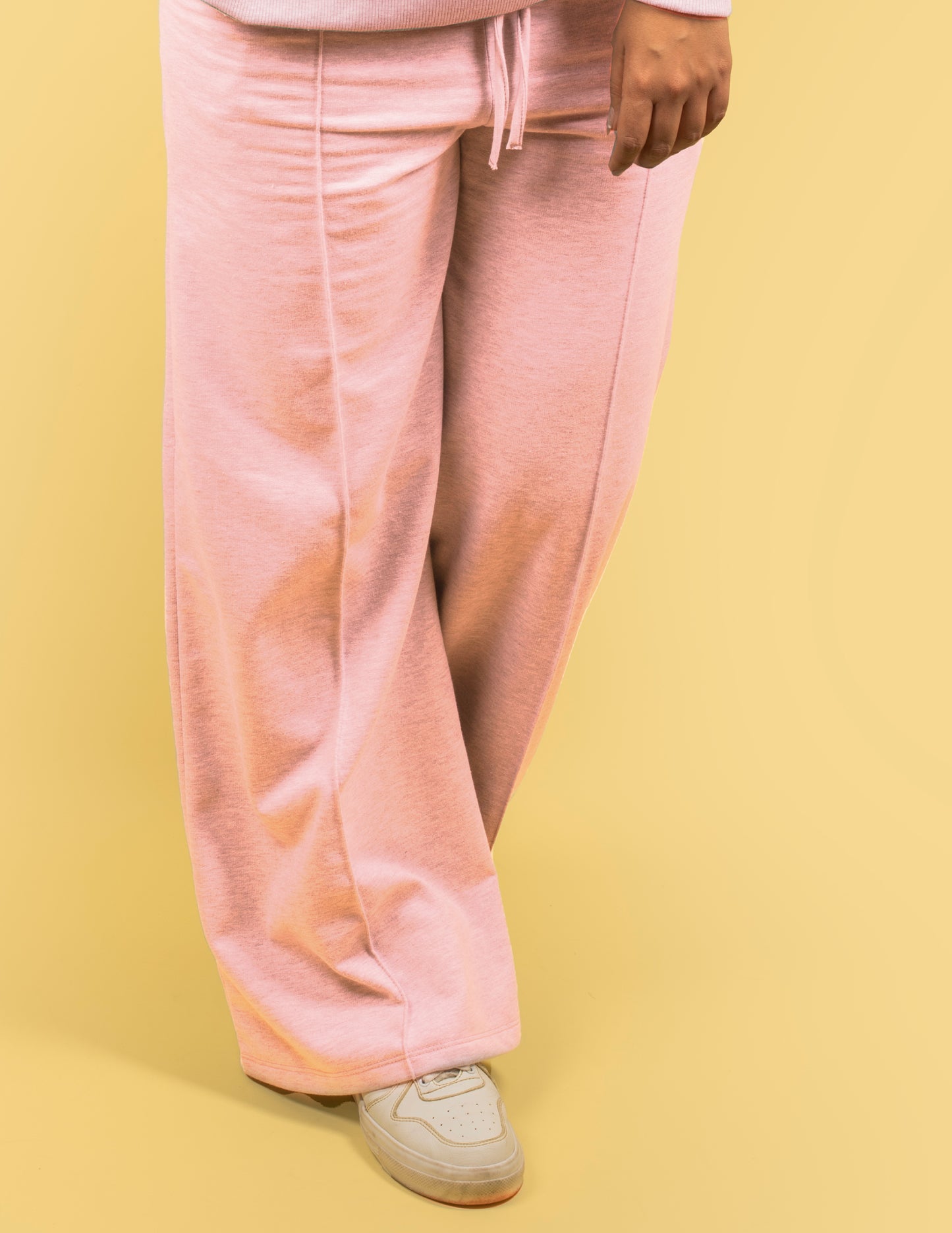 PANTALÓN WIDELEG - ROSA