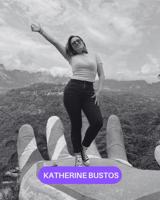 Dejé de ser una víctima y me convertí en protagonista